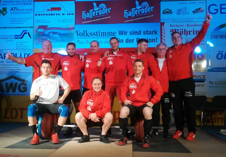 Bundesliga Gewichtheben 17 18 Genuine Sport